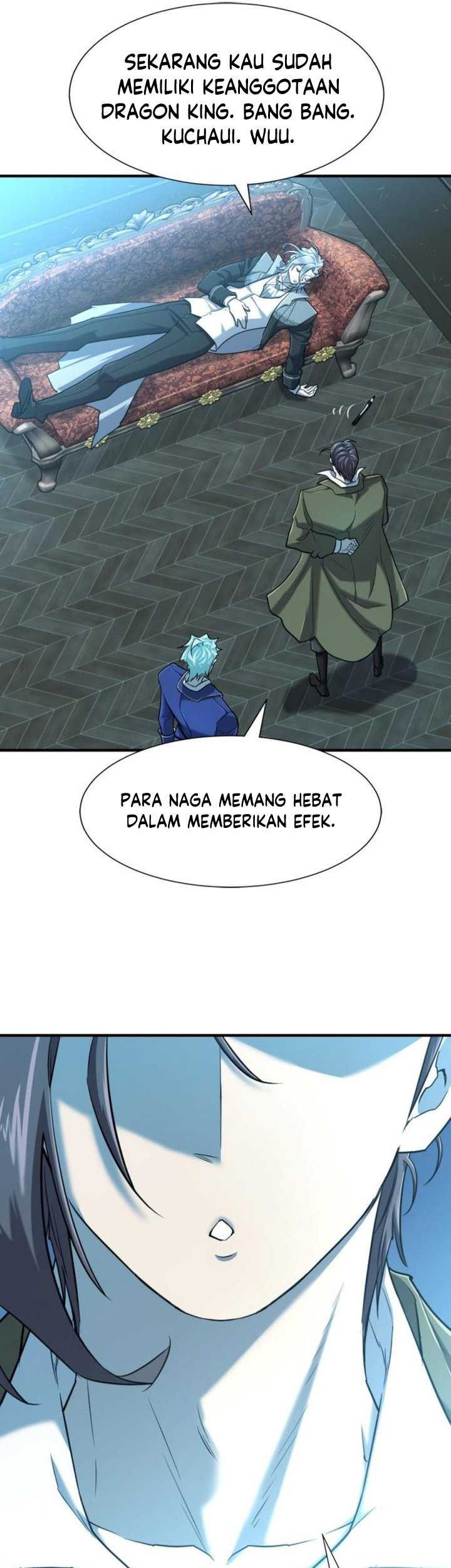 The World’s Best Engineer Chapter 122 - halaman 42