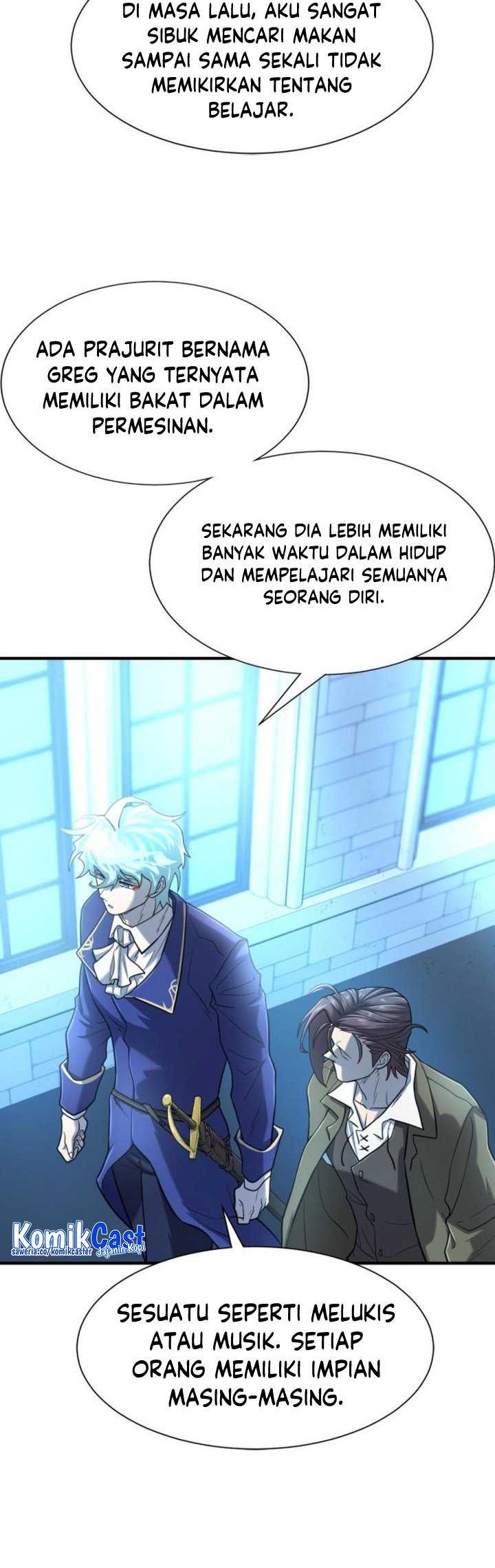 The World’s Best Engineer Chapter 122 - halaman 49