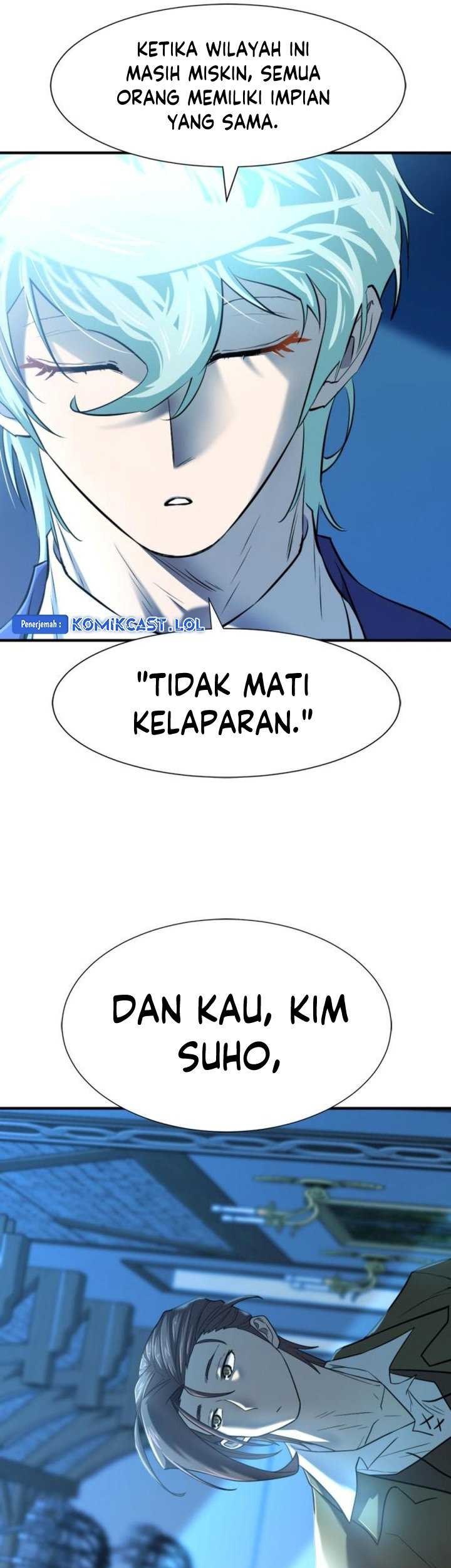 The World’s Best Engineer Chapter 122 - halaman 50