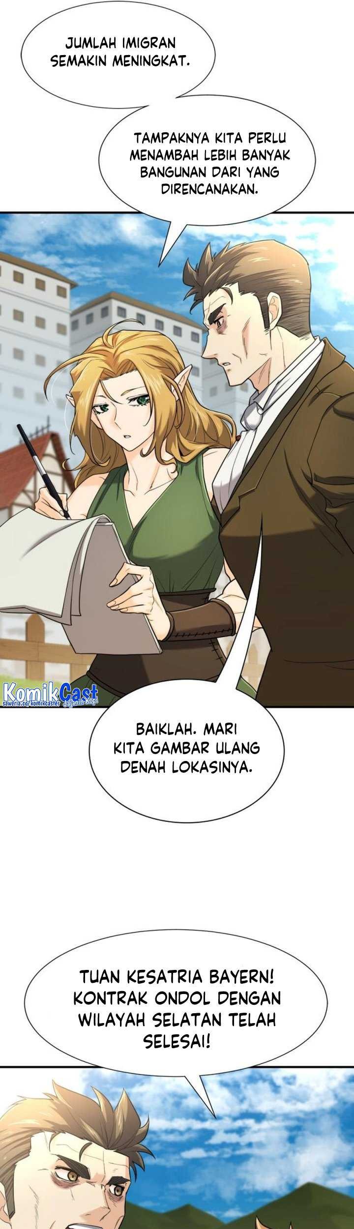 The World’s Best Engineer Chapter 122 - halaman 6
