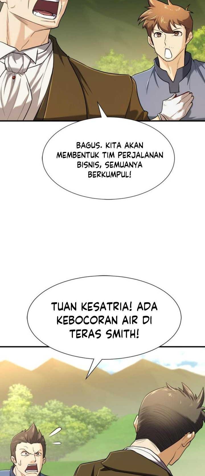 The World’s Best Engineer Chapter 122 - halaman 7
