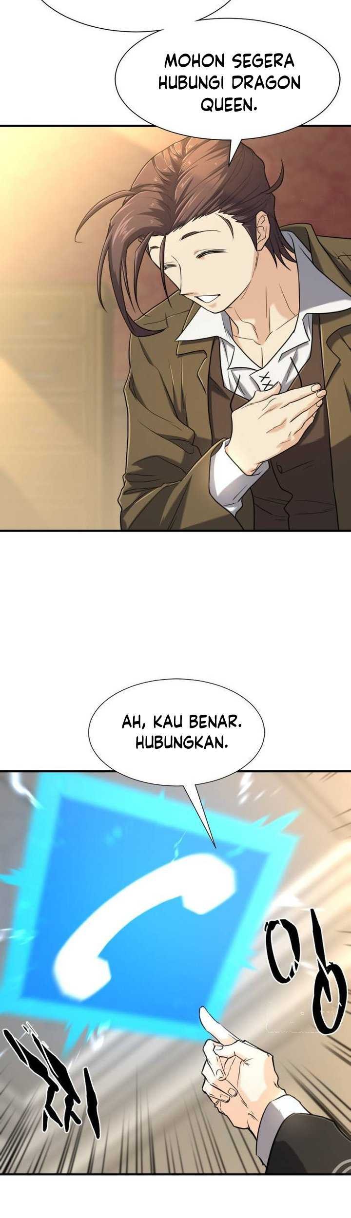The World’s Best Engineer Chapter 124 - halaman 14