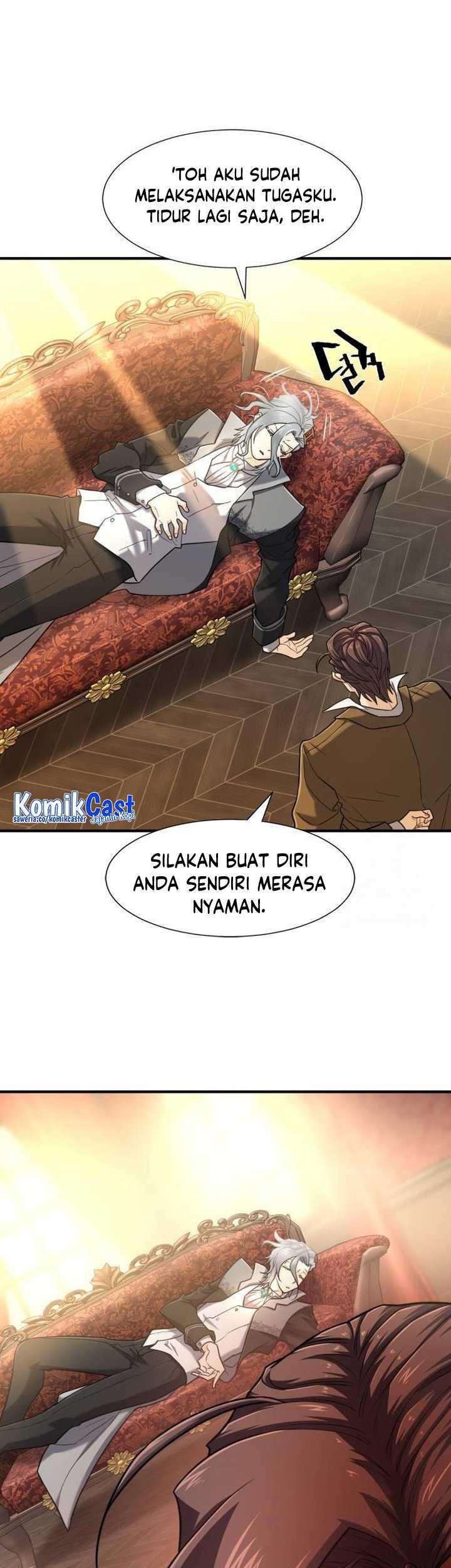 The World’s Best Engineer Chapter 124 - halaman 16