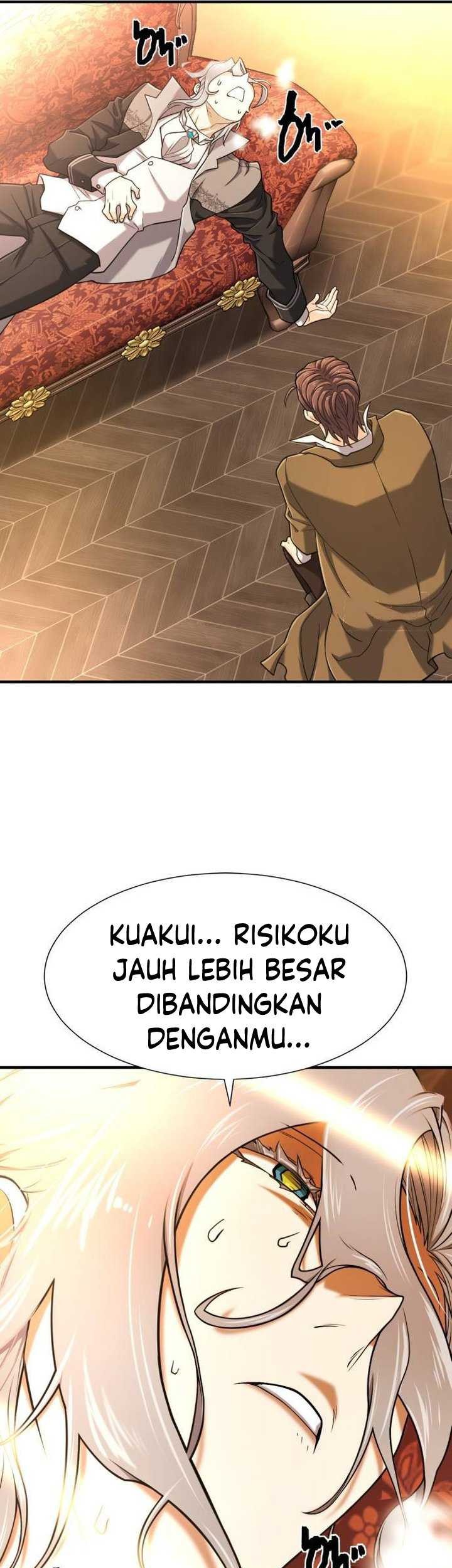 The World’s Best Engineer Chapter 124 - halaman 50