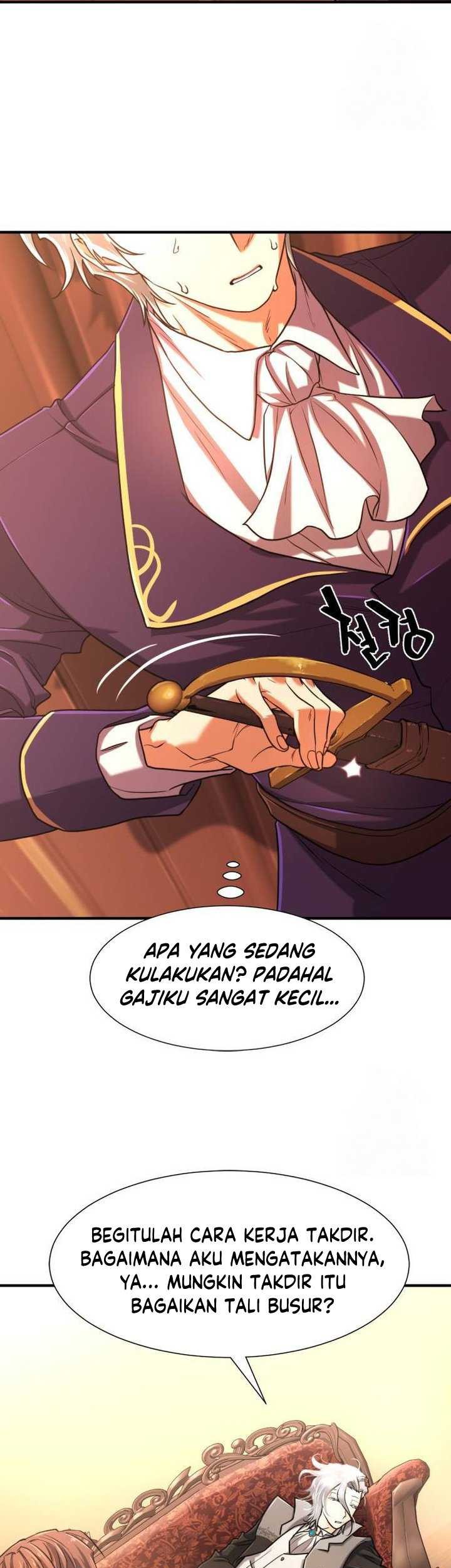 The World’s Best Engineer Chapter 124 - halaman 54