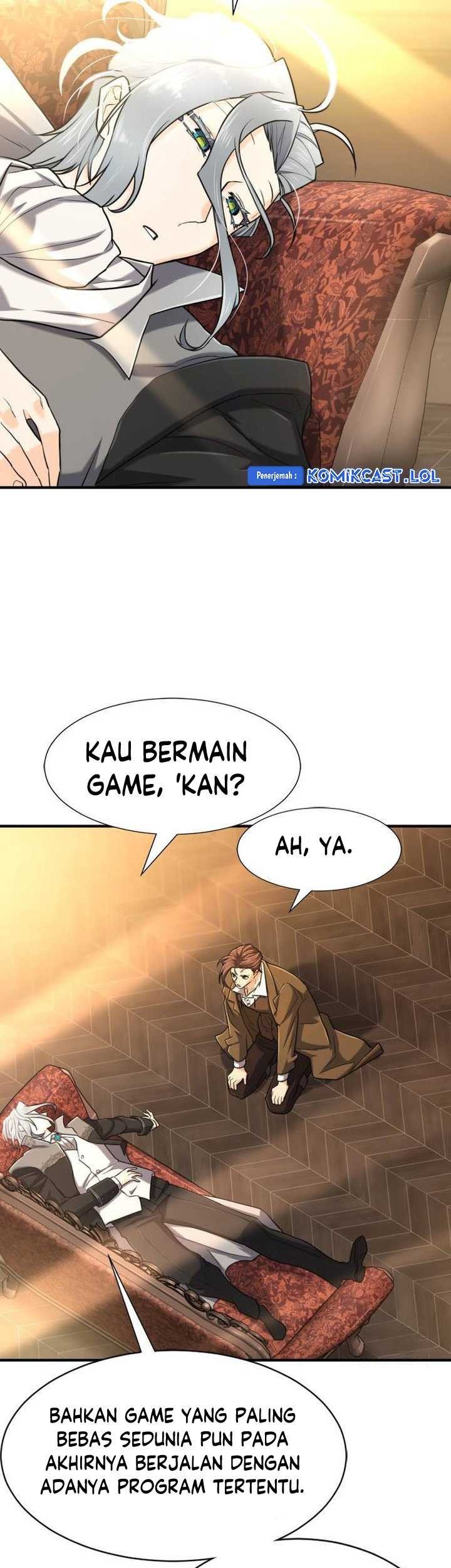 The World’s Best Engineer Chapter 124 - halaman 60