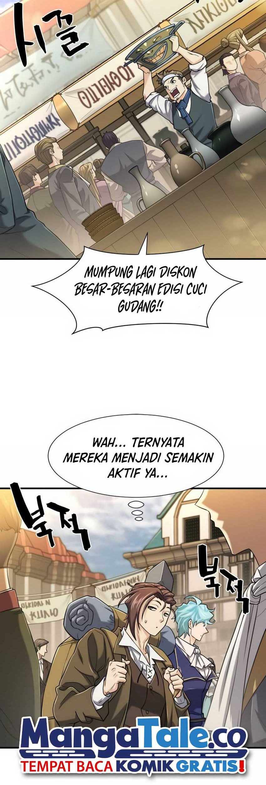 The World’s Best Engineer Chapter 125 - halaman 10