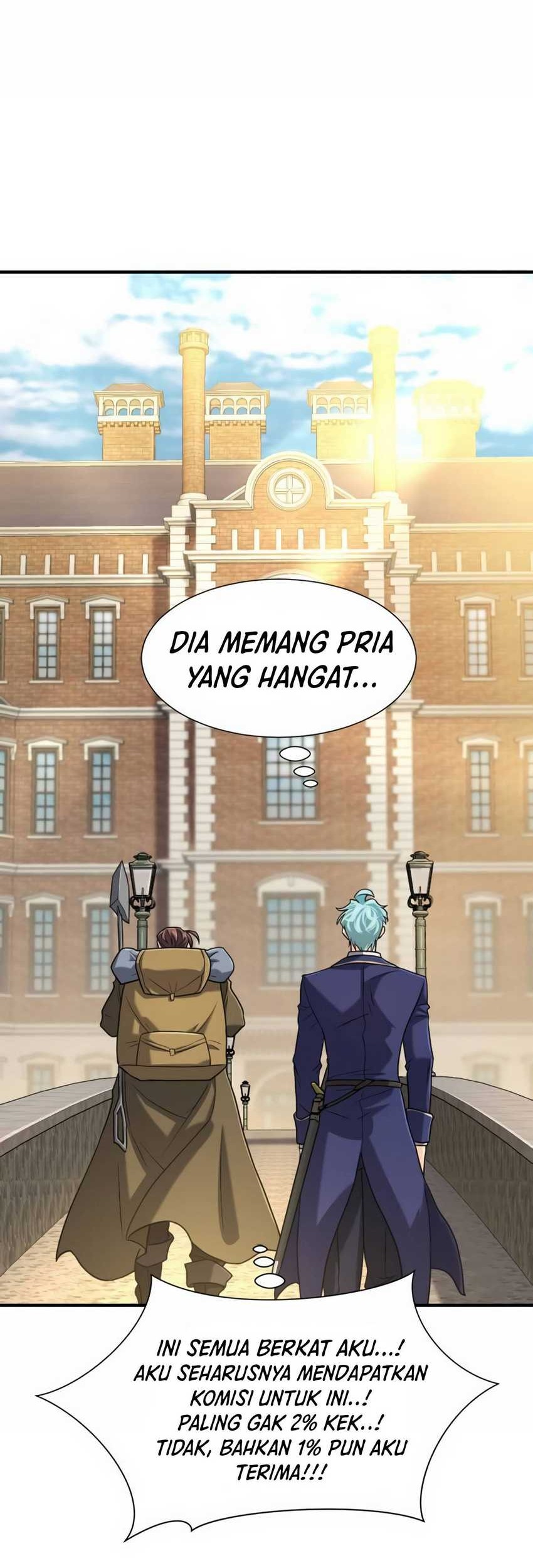 The World’s Best Engineer Chapter 125 - halaman 19