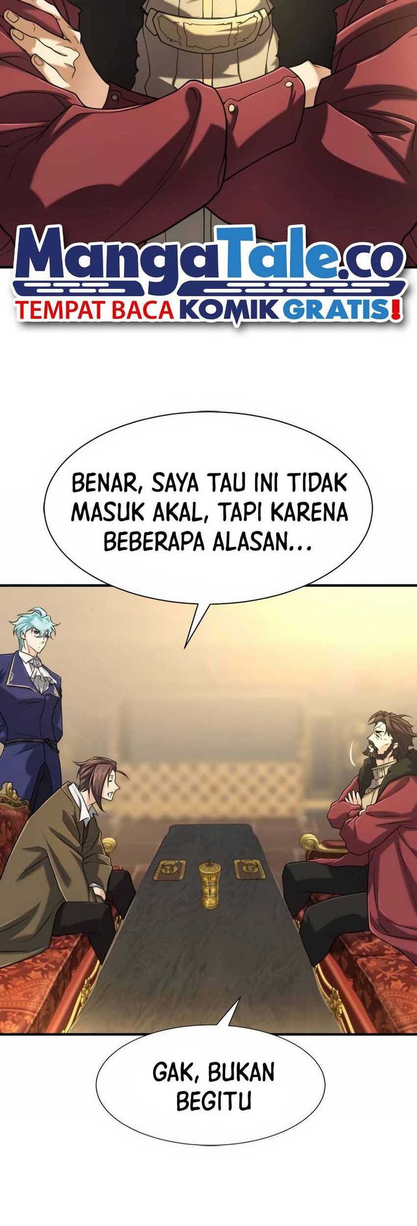 The World’s Best Engineer Chapter 125 - halaman 24