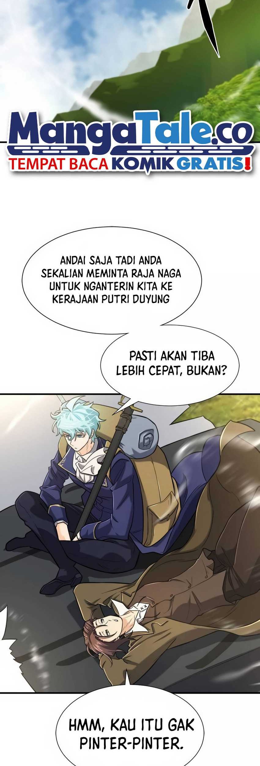 The World’s Best Engineer Chapter 125 - halaman 3