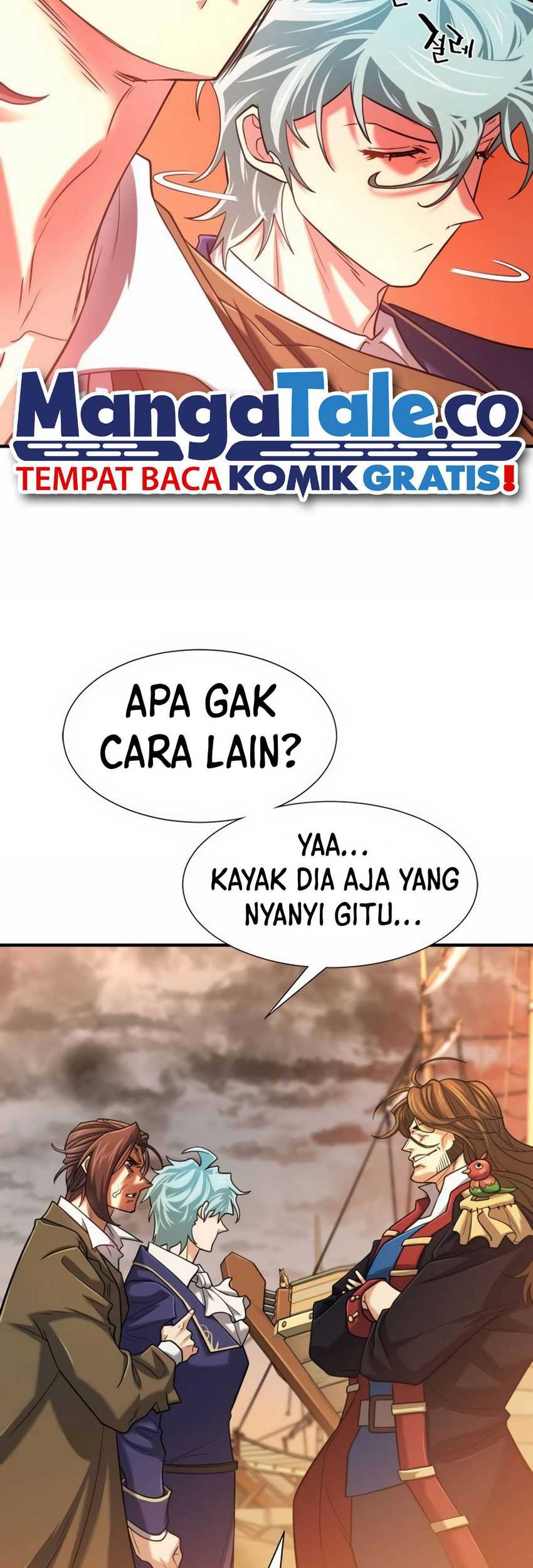 The World’s Best Engineer Chapter 125 - halaman 32