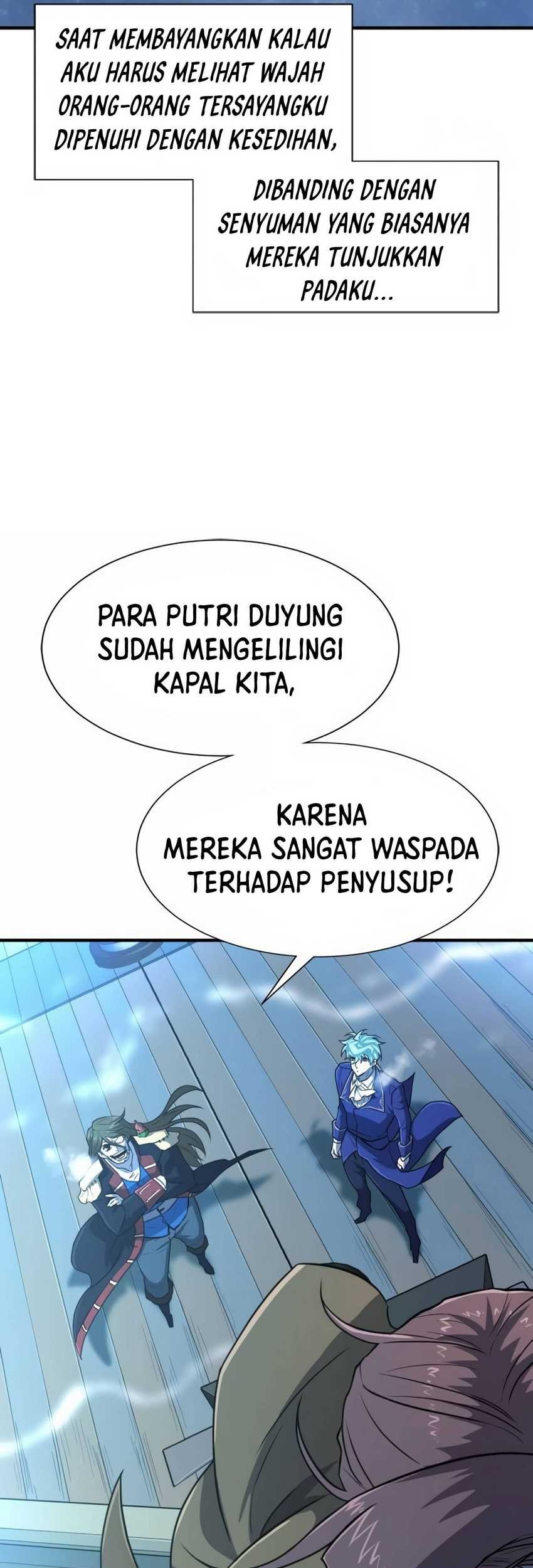The World’s Best Engineer Chapter 125 - halaman 55
