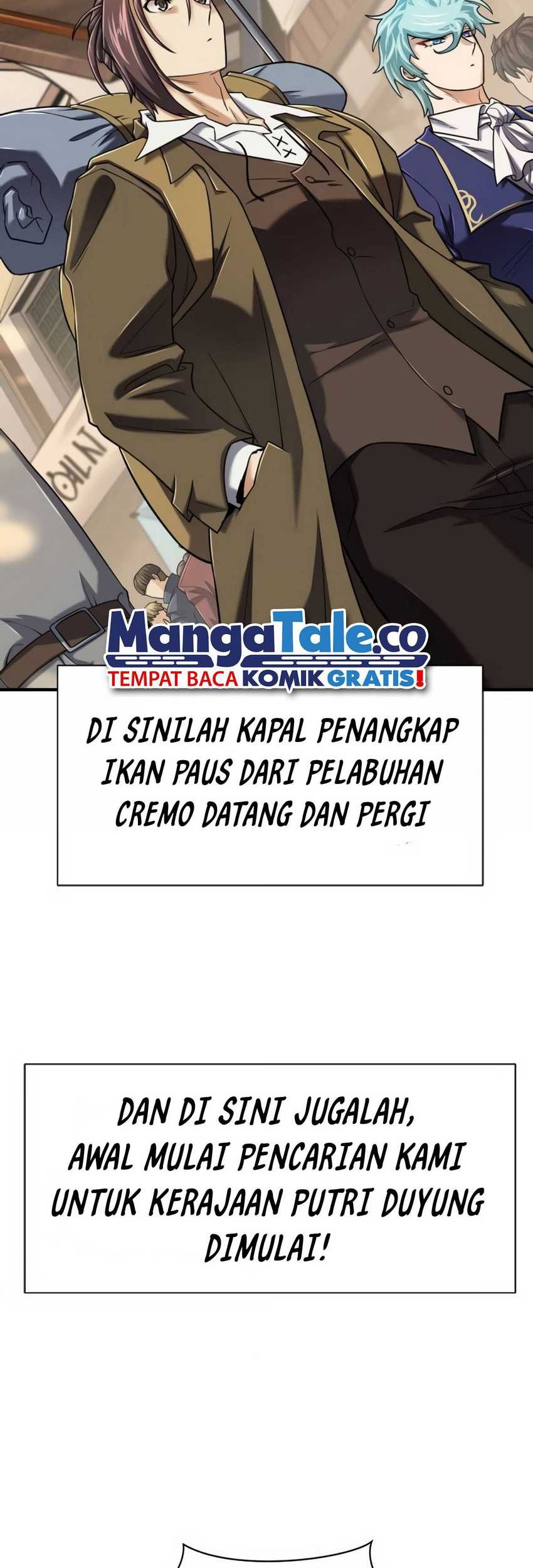 The World’s Best Engineer Chapter 125 - halaman 8