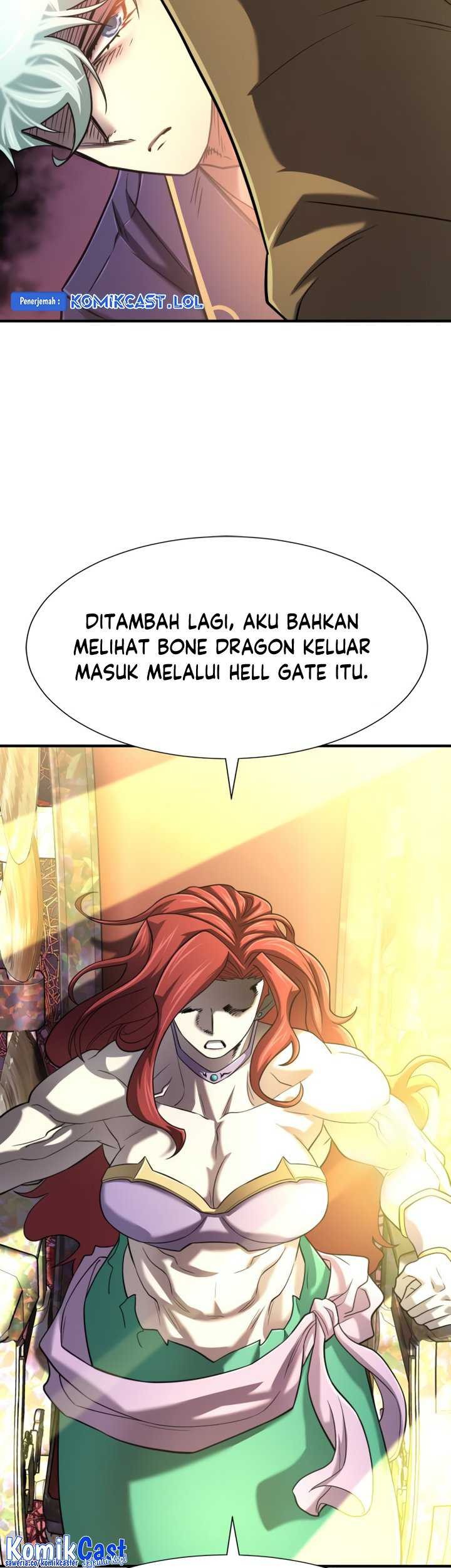 The World’s Best Engineer Chapter 126 - halaman 62