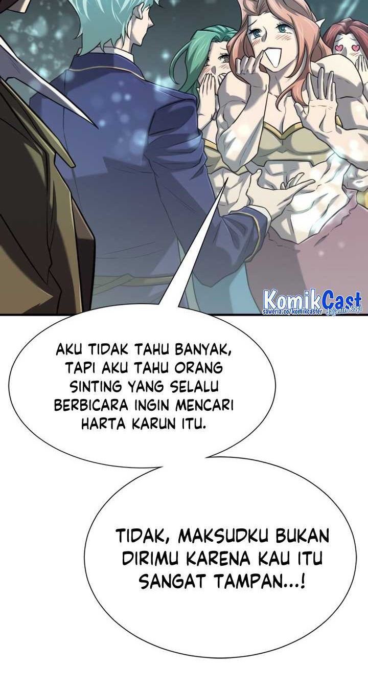 The World’s Best Engineer Chapter 127 - halaman 23