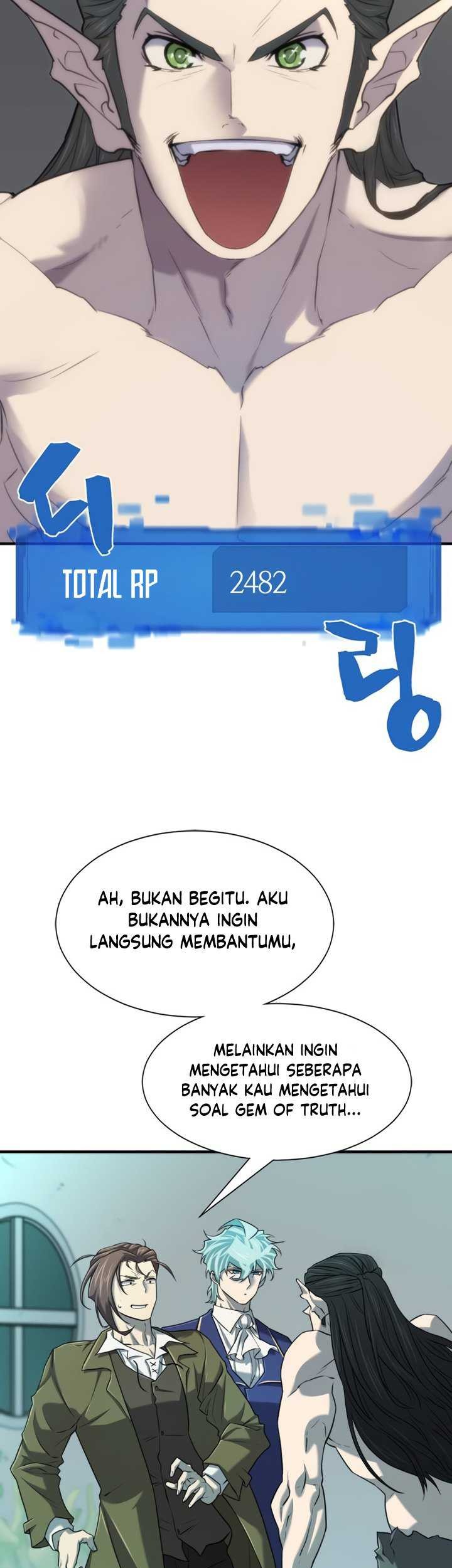 The World’s Best Engineer Chapter 127 - halaman 32