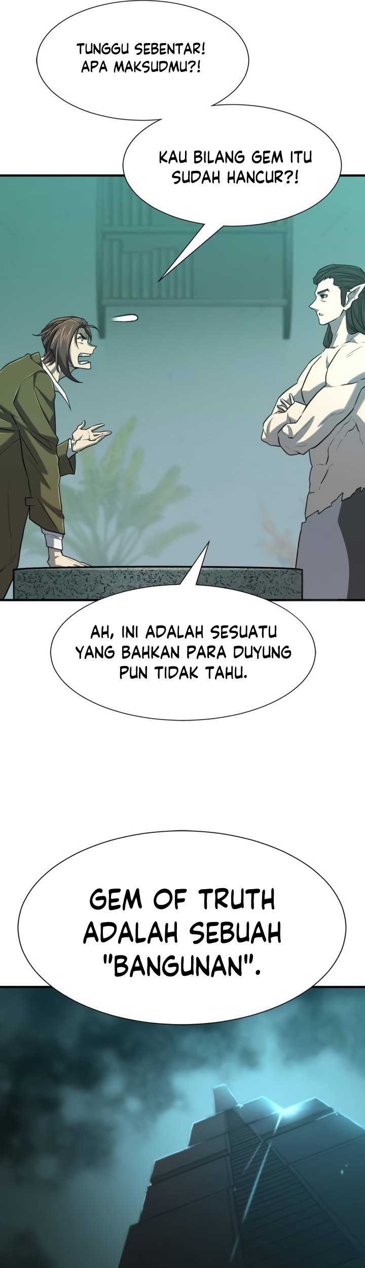 The World’s Best Engineer Chapter 127 - halaman 38