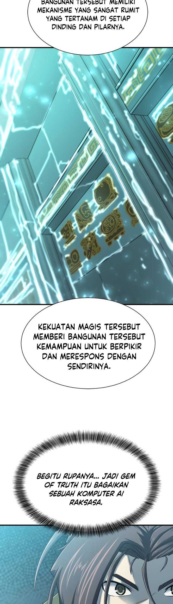 The World’s Best Engineer Chapter 127 - halaman 40