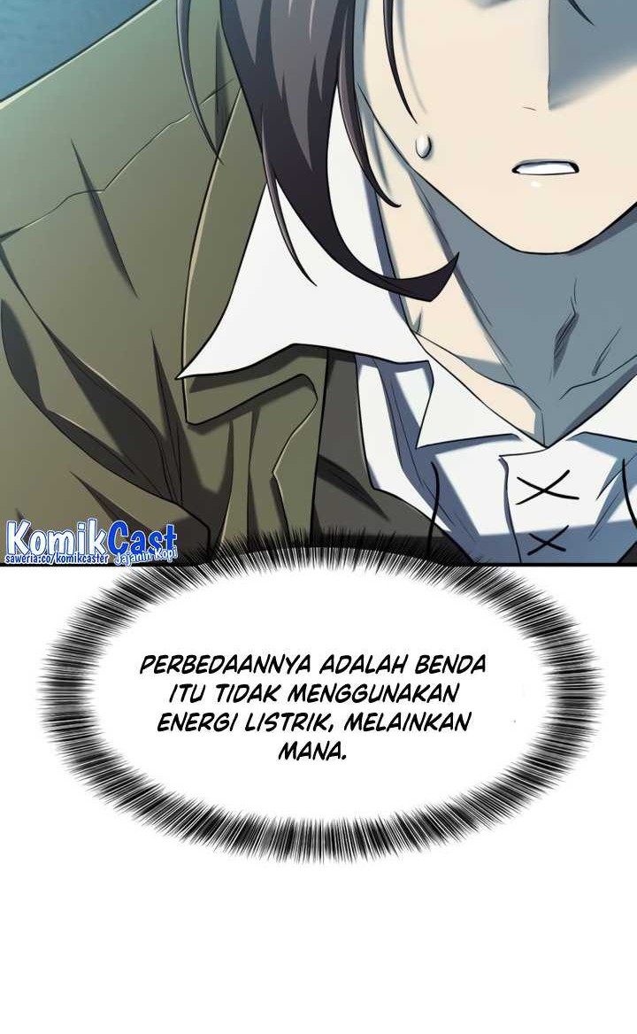 The World’s Best Engineer Chapter 127 - halaman 41