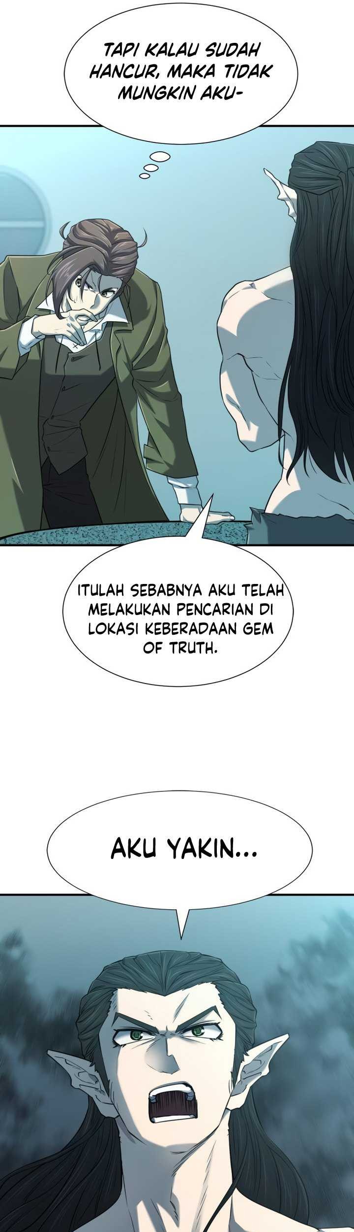 The World’s Best Engineer Chapter 127 - halaman 42