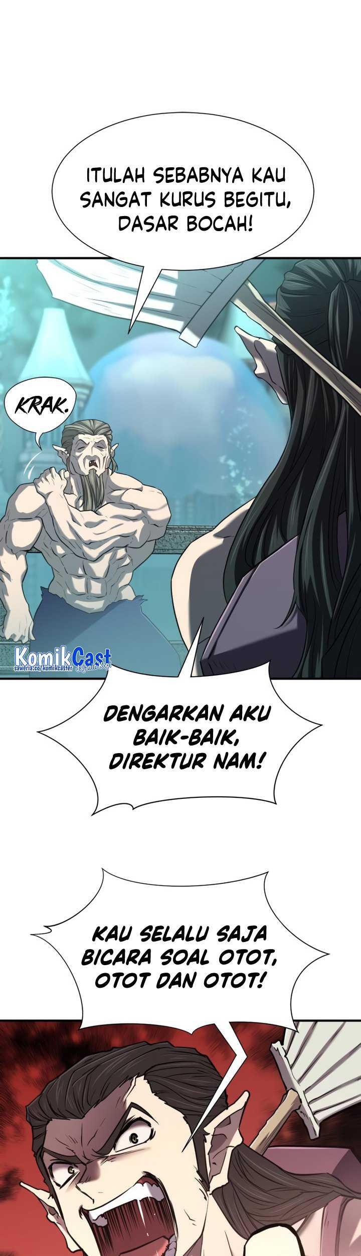 The World’s Best Engineer Chapter 127 - halaman 48