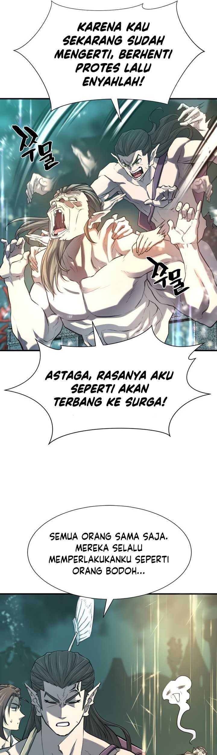 The World’s Best Engineer Chapter 127 - halaman 50