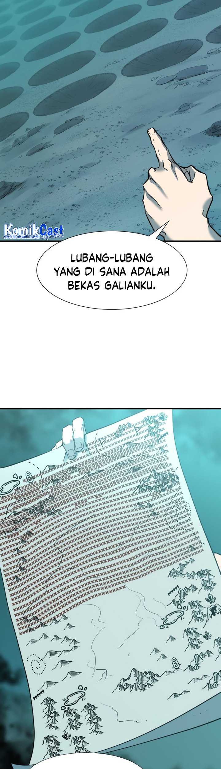 The World’s Best Engineer Chapter 127 - halaman 54