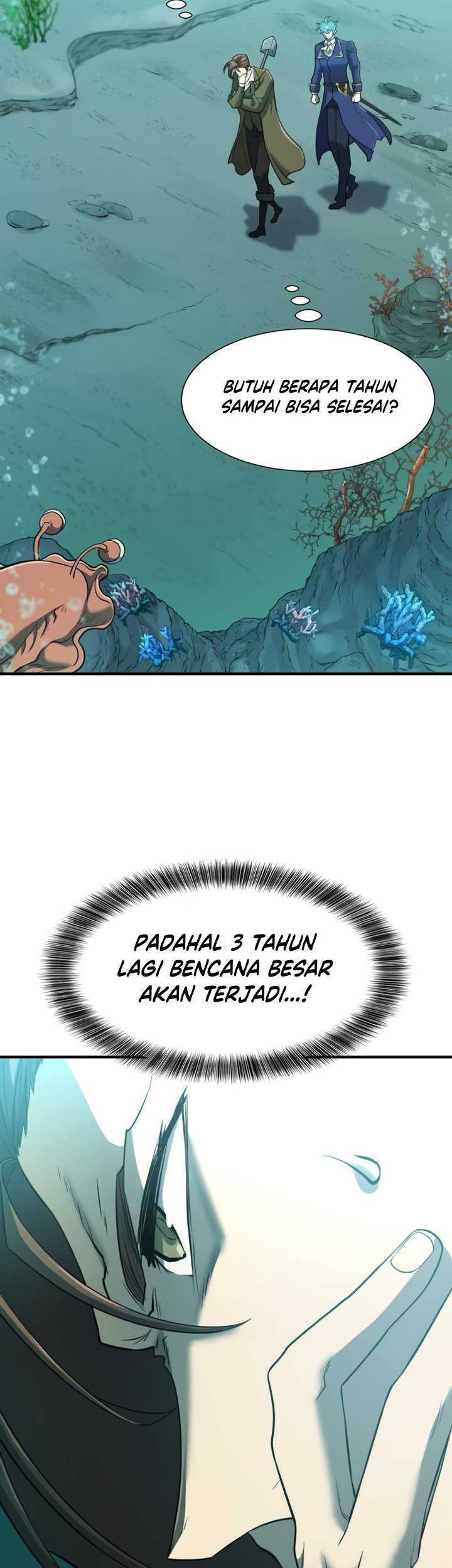 The World’s Best Engineer Chapter 127 - halaman 68