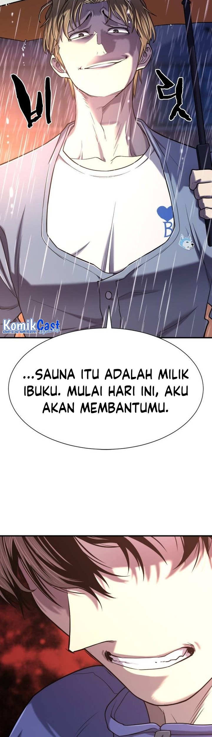 The World’s Best Engineer Chapter 128 - halaman 14