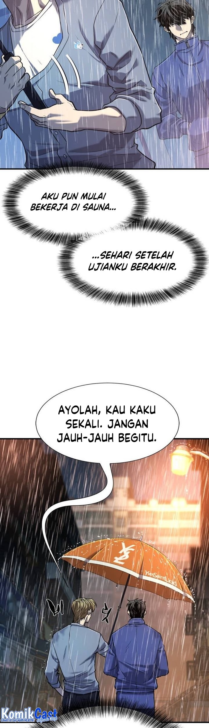 The World’s Best Engineer Chapter 128 - halaman 16