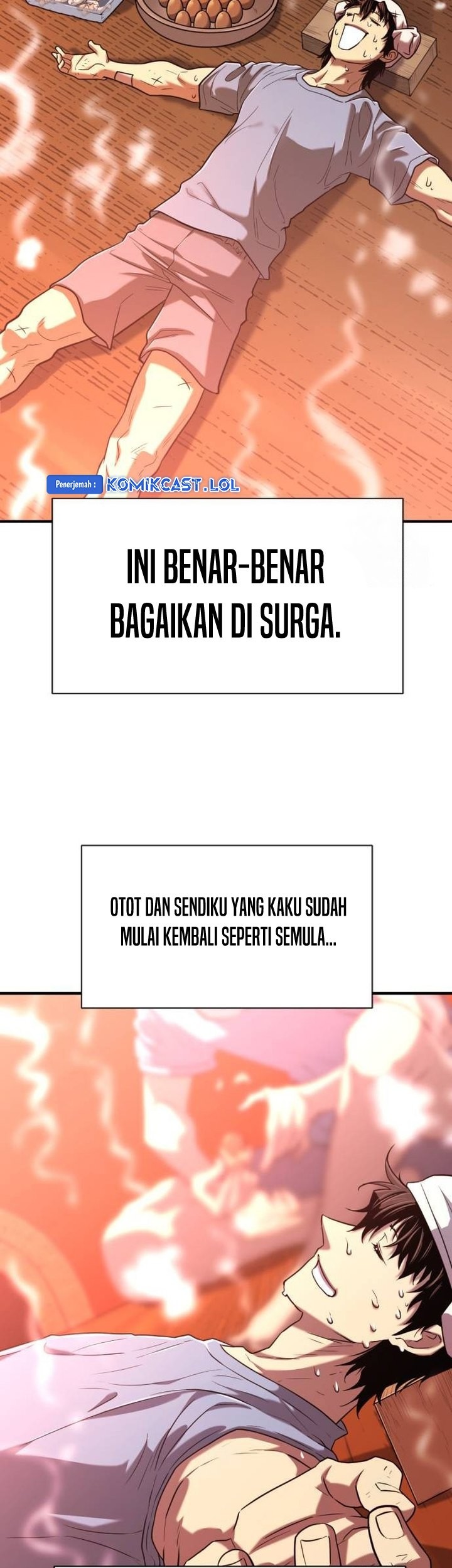 The World’s Best Engineer Chapter 128 - halaman 20
