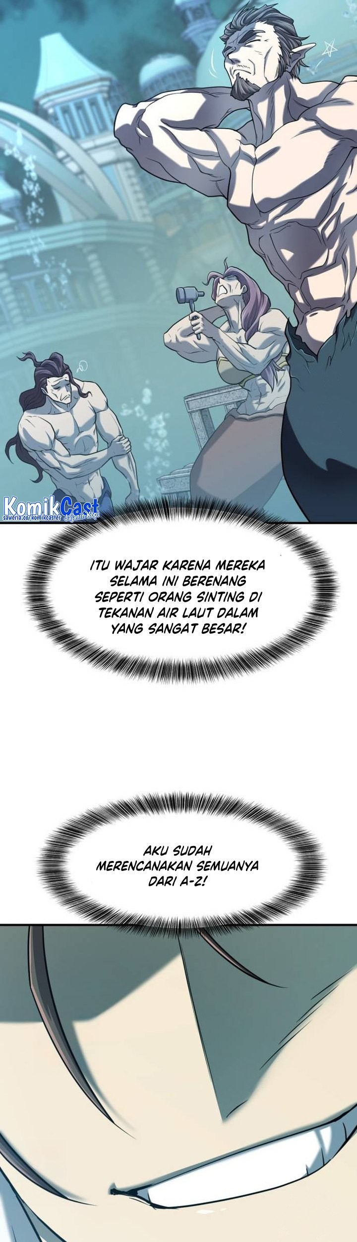 The World’s Best Engineer Chapter 128 - halaman 26