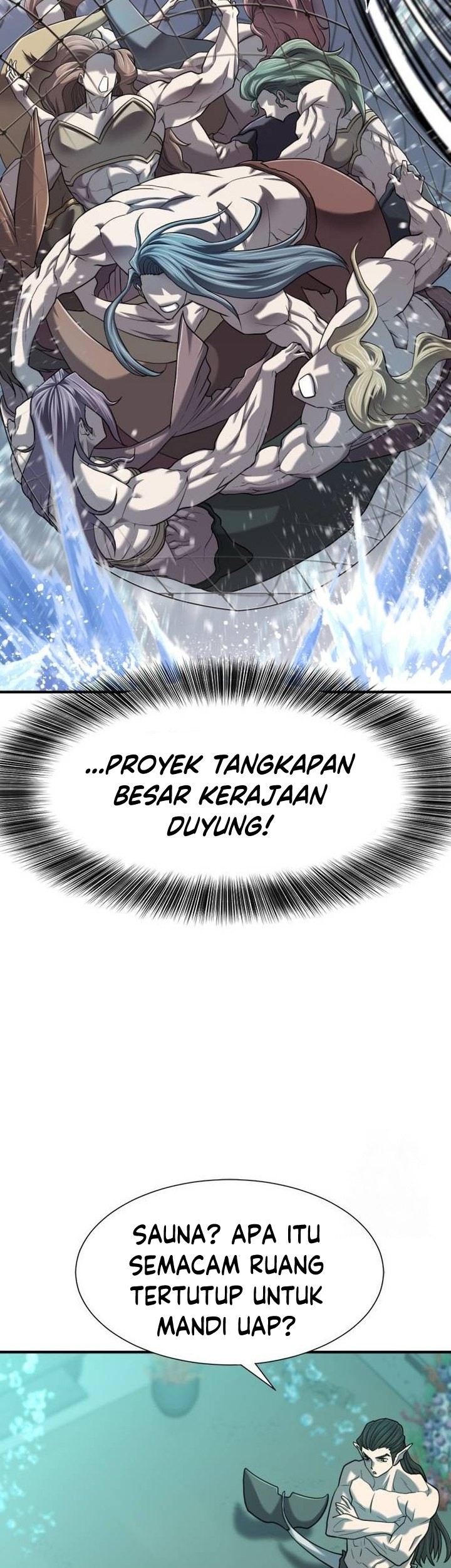 The World’s Best Engineer Chapter 128 - halaman 28