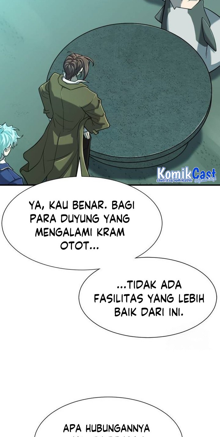 The World’s Best Engineer Chapter 128 - halaman 29