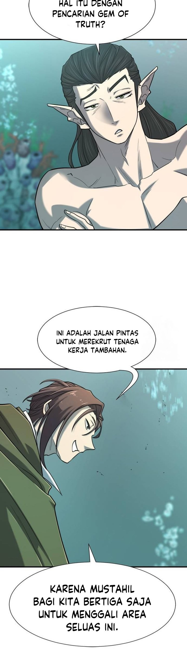 The World’s Best Engineer Chapter 128 - halaman 30