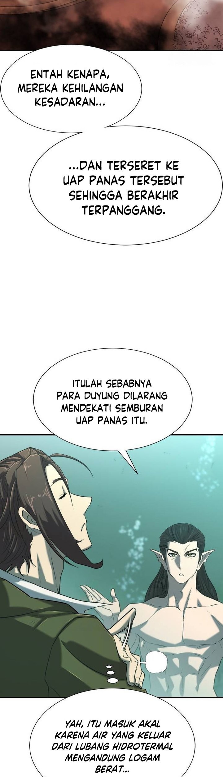 The World’s Best Engineer Chapter 128 - halaman 34