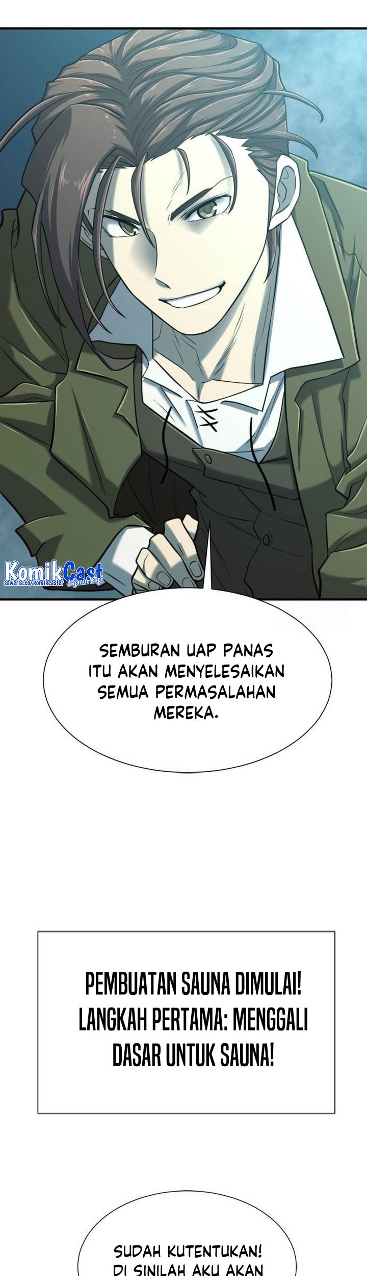 The World’s Best Engineer Chapter 128 - halaman 36