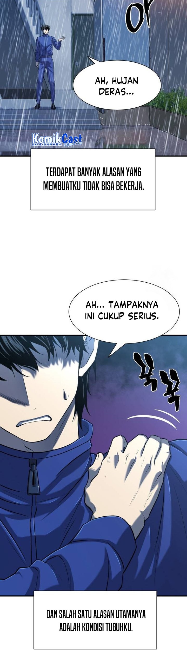 The World’s Best Engineer Chapter 128 - halaman 4