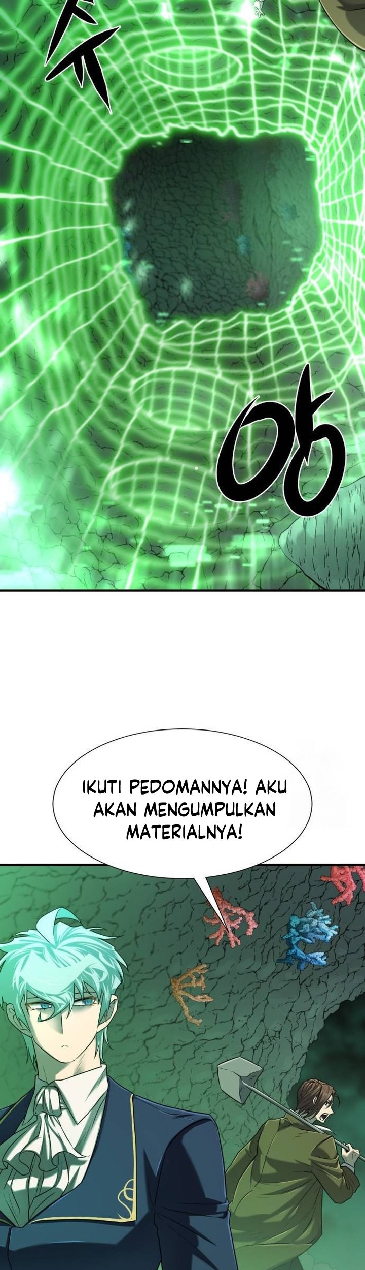 The World’s Best Engineer Chapter 128 - halaman 40