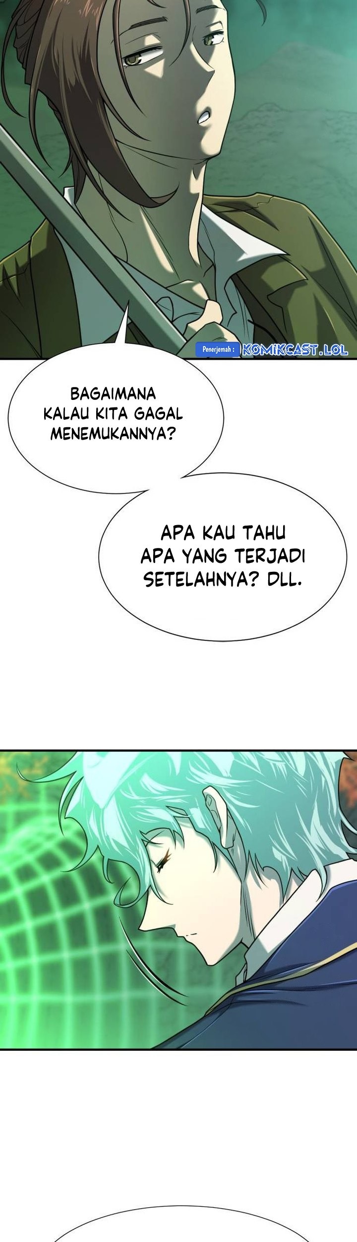 The World’s Best Engineer Chapter 128 - halaman 44