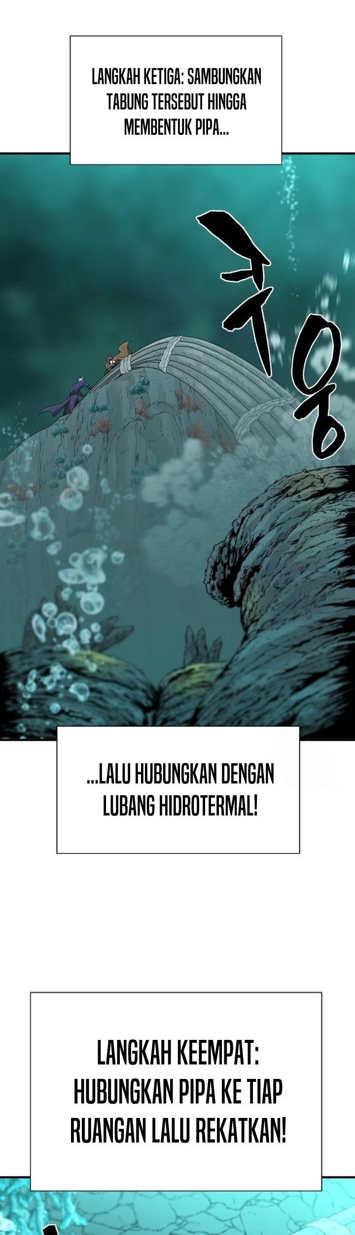 The World’s Best Engineer Chapter 128 - halaman 56