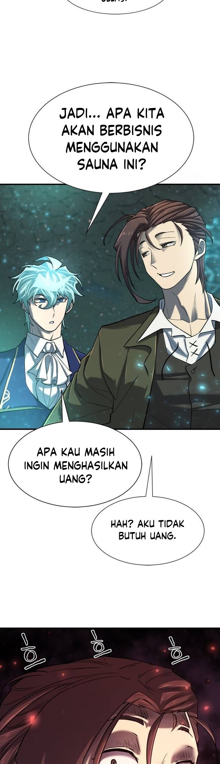 The World’s Best Engineer Chapter 128 - halaman 64