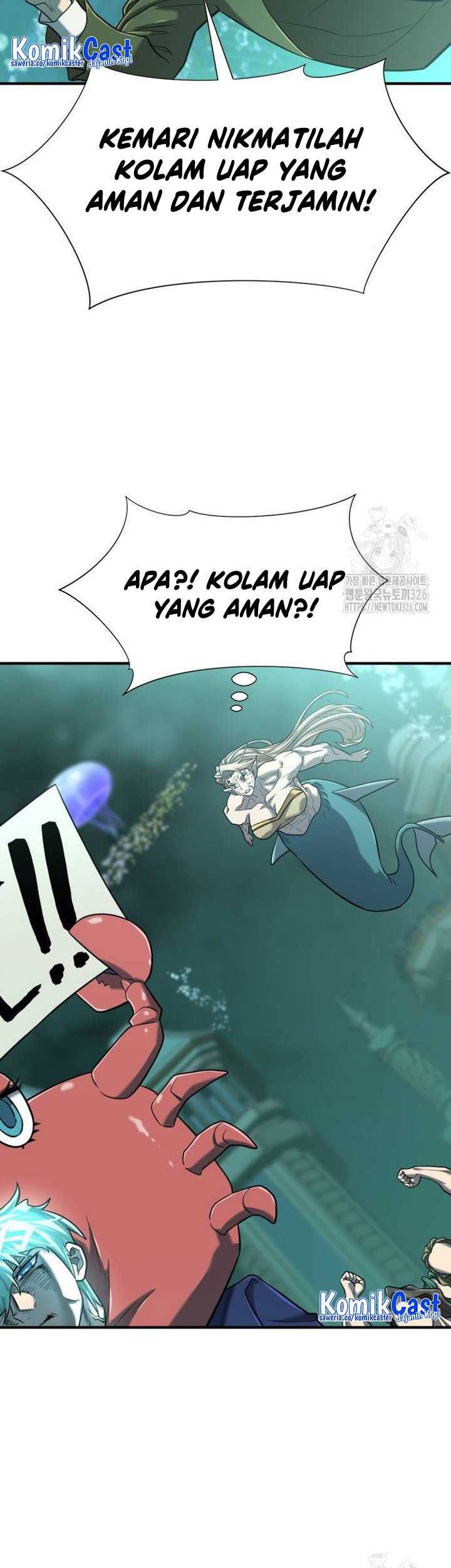The World’s Best Engineer Chapter 129 - halaman 22