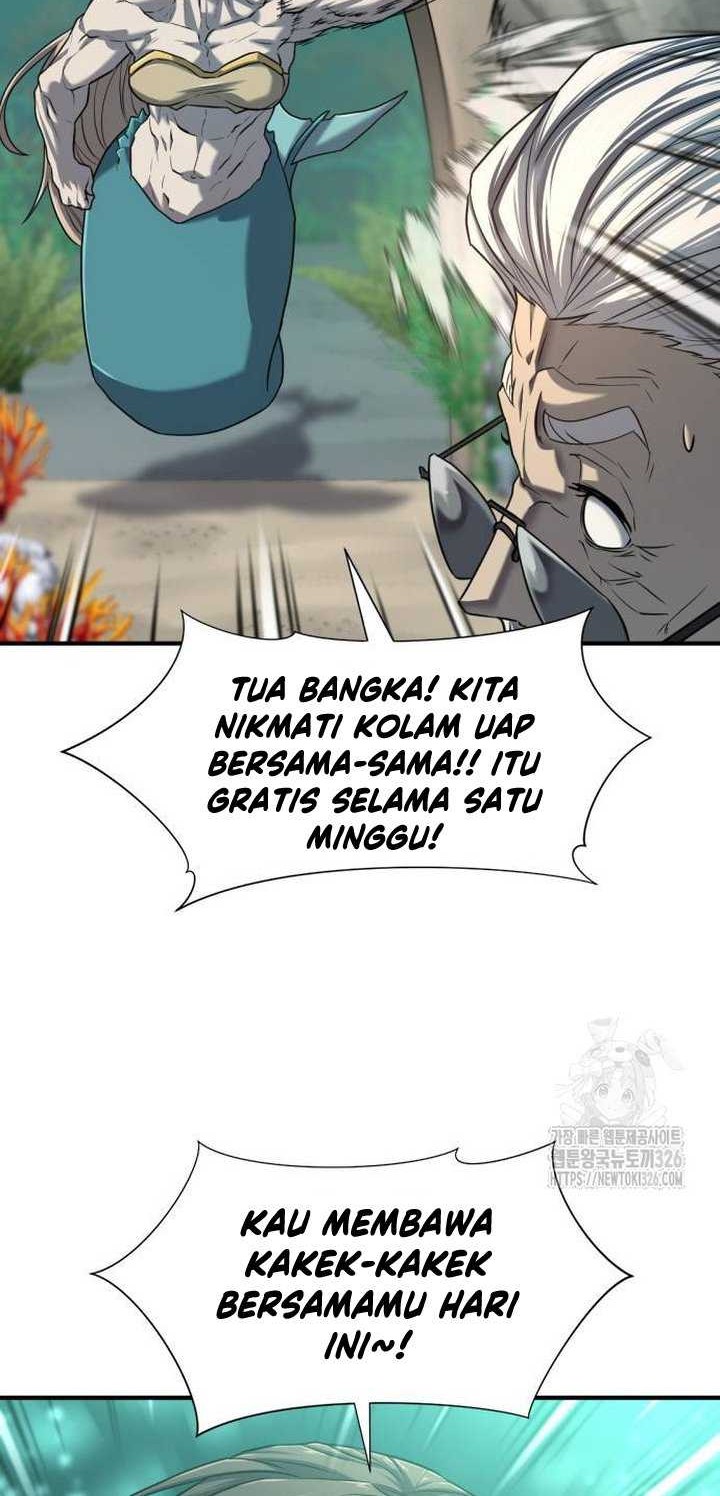 The World’s Best Engineer Chapter 129 - halaman 31