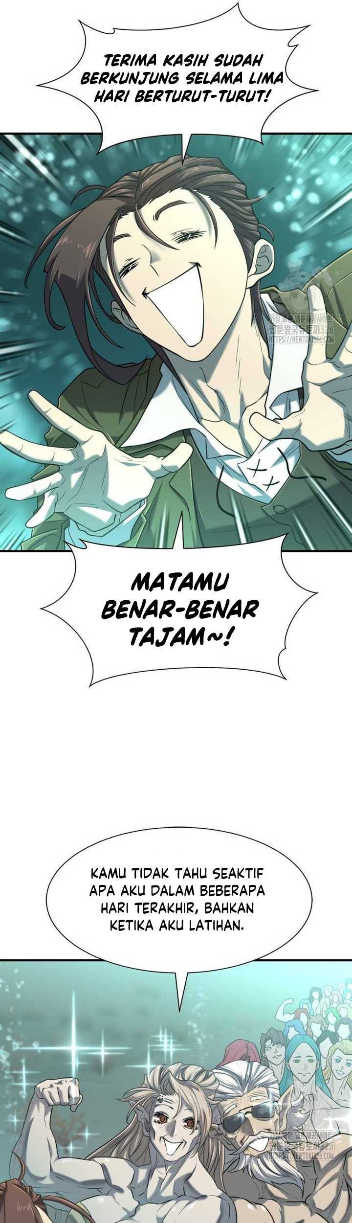 The World’s Best Engineer Chapter 129 - halaman 34