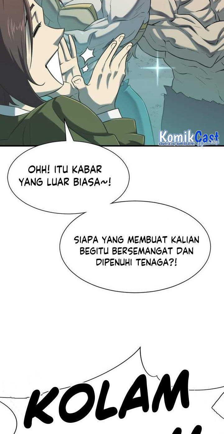 The World’s Best Engineer Chapter 129 - halaman 35