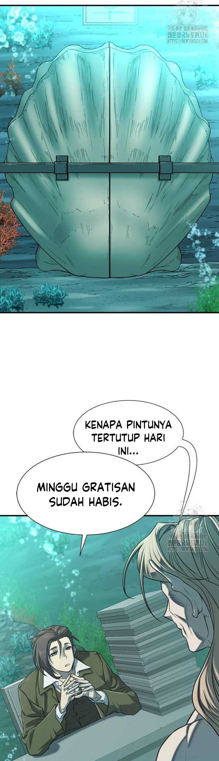 The World’s Best Engineer Chapter 129 - halaman 42