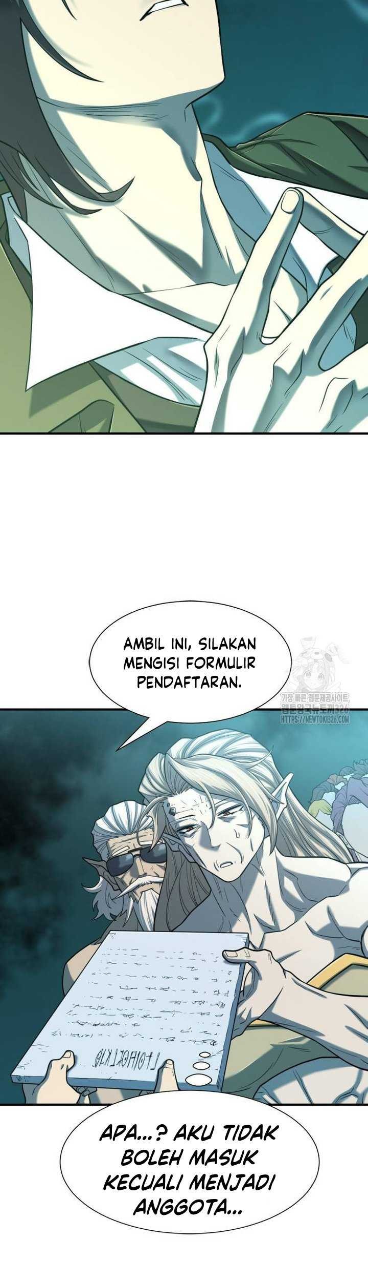 The World’s Best Engineer Chapter 129 - halaman 44