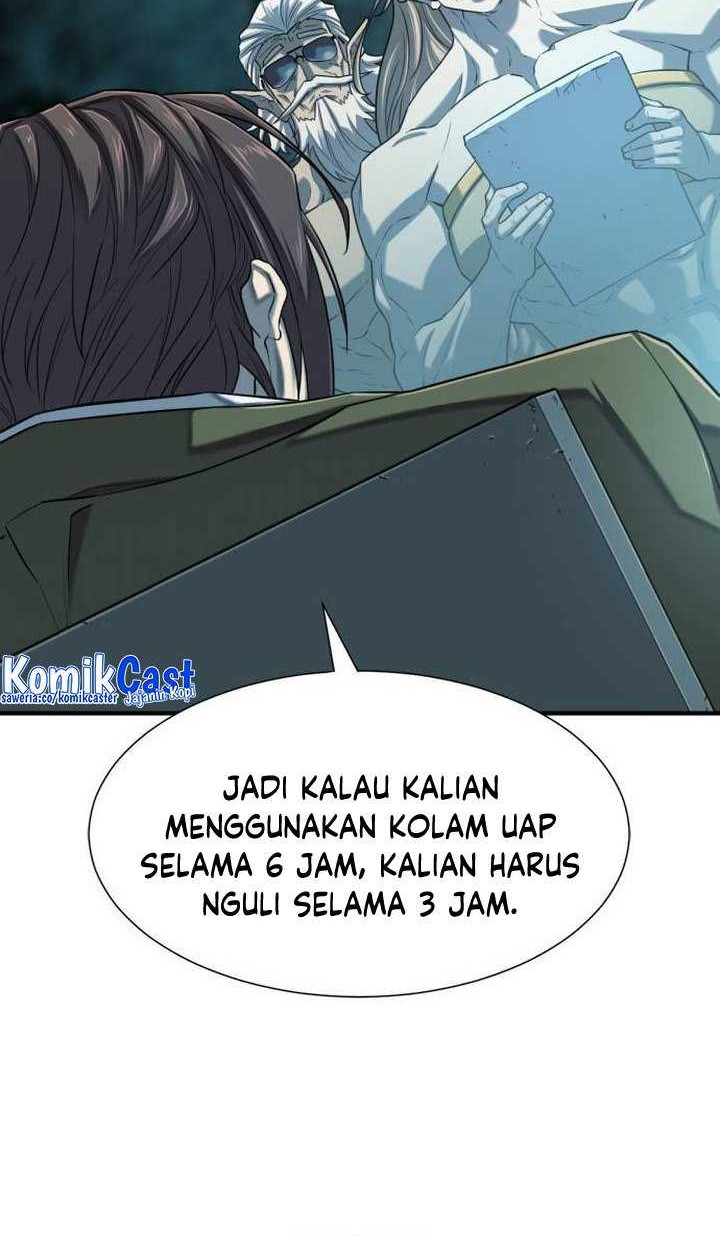 The World’s Best Engineer Chapter 129 - halaman 49