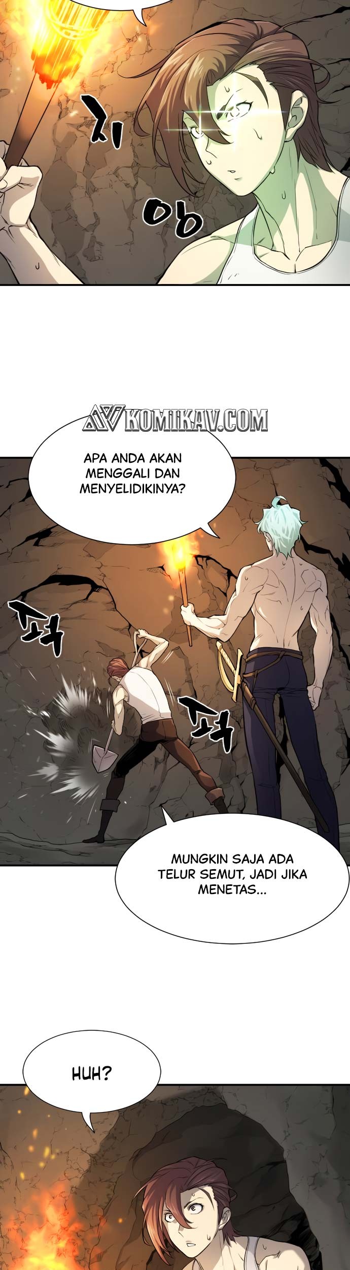 The World’s Best Engineer Chapter 13 - halaman 13
